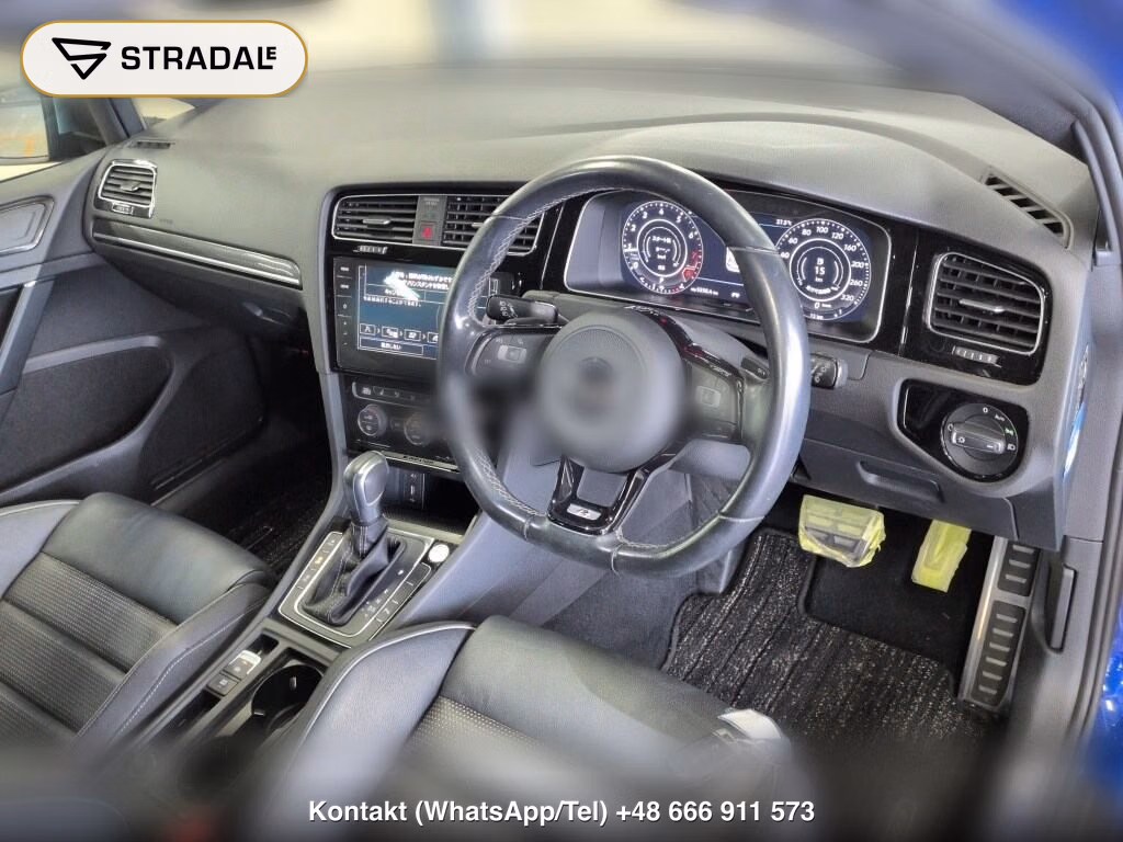 VOLKSWAGEN GOLF R 4WD BASE GRADE, miniaturka 4