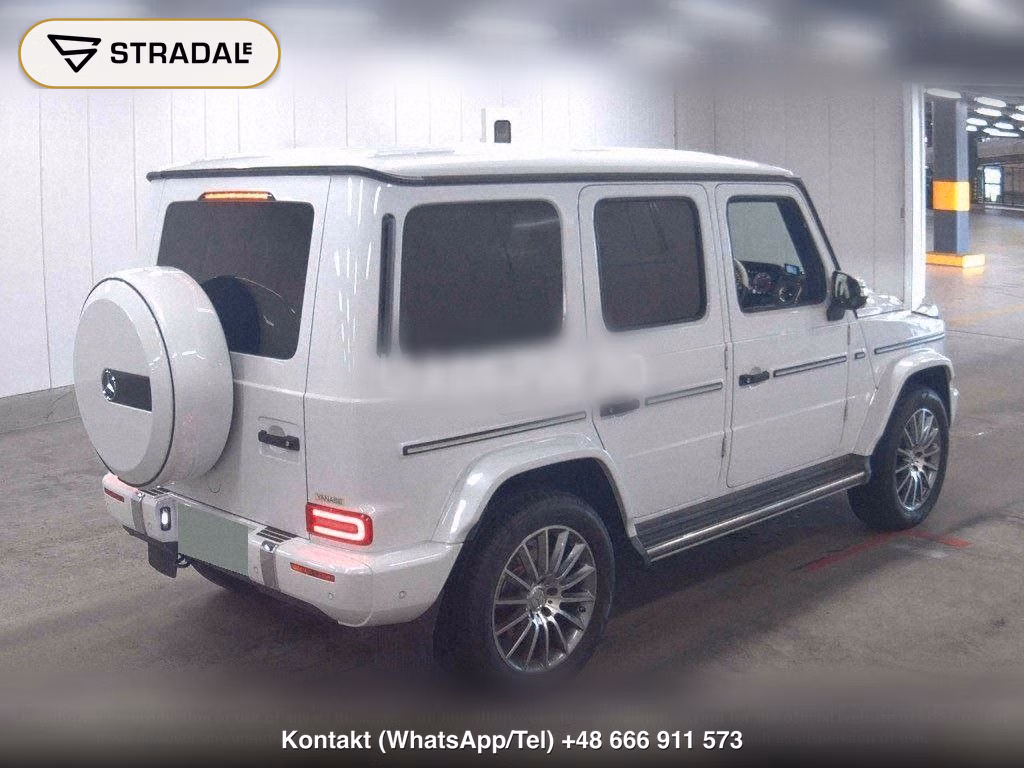 MERCEDES BENZ G-CLASS 5D 4WD G400D AMG LINE, miniaturka 6