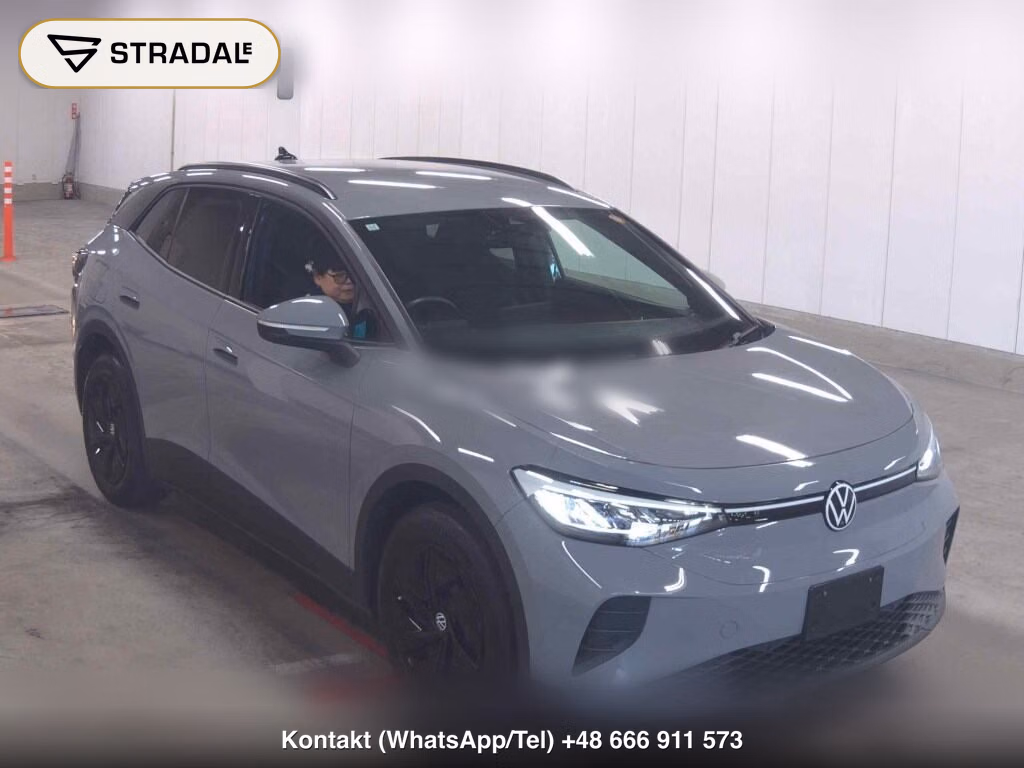 VOLKSWAGEN ID.4 LITE 2023, aukcja z Japonii, zdjęcie 1