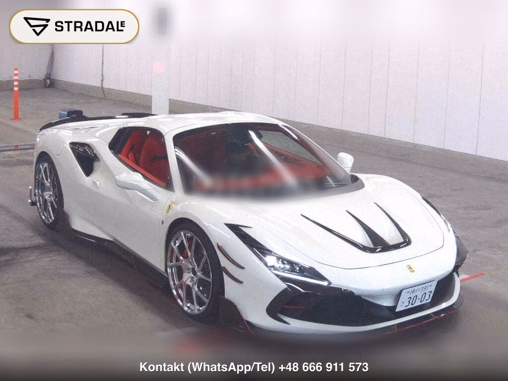 FERRARI F8 SPIDER BASE GRADE, miniaturka 2