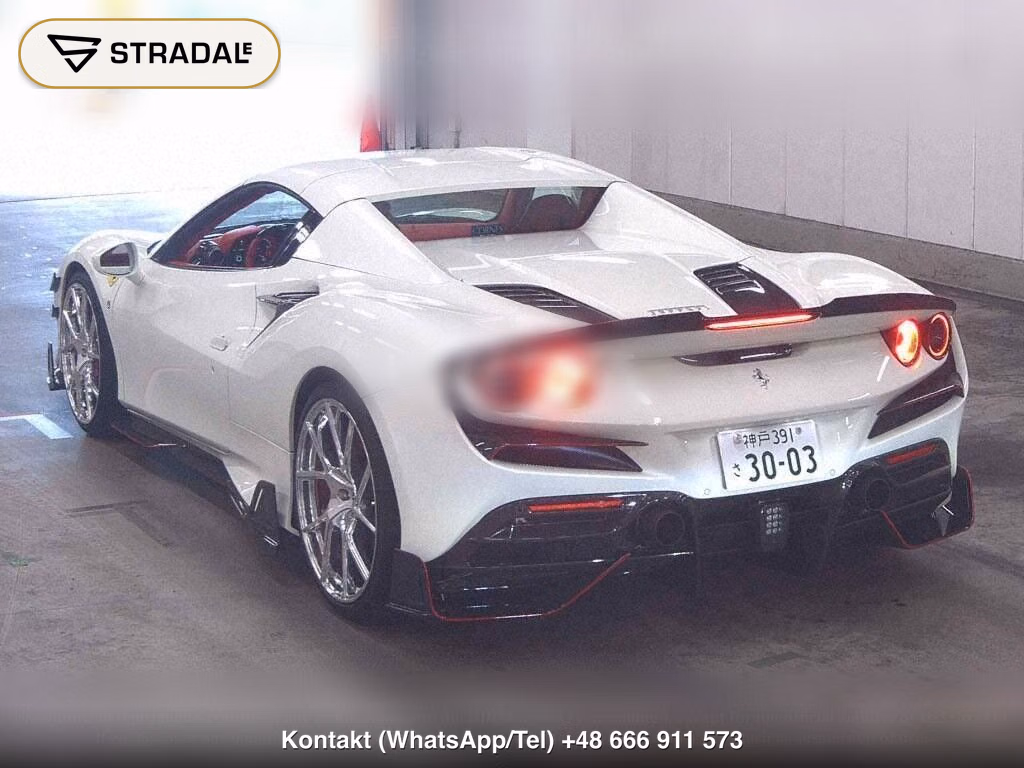 FERRARI F8 SPIDER BASE GRADE, miniaturka 3
