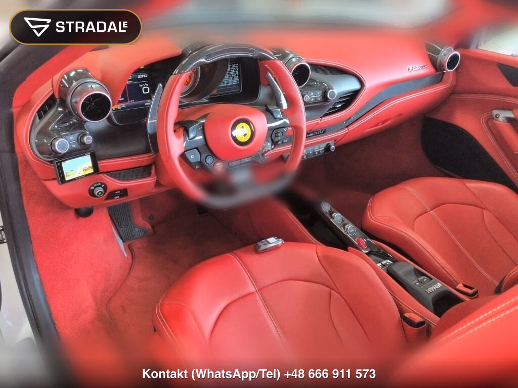 FERRARI F8 SPIDER BASE GRADE, miniaturka 4