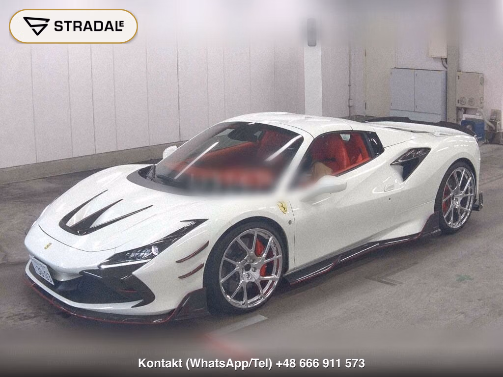 FERRARI F8 SPIDER BASE GRADE, miniaturka 5