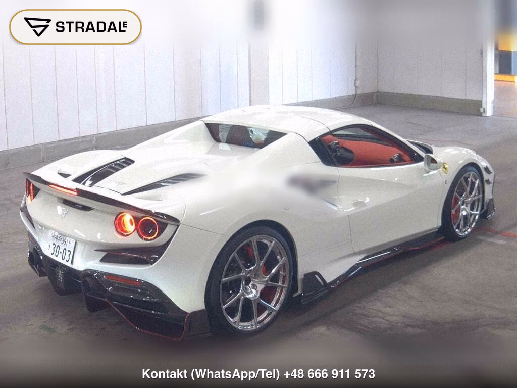 FERRARI F8 SPIDER BASE GRADE, miniaturka 6