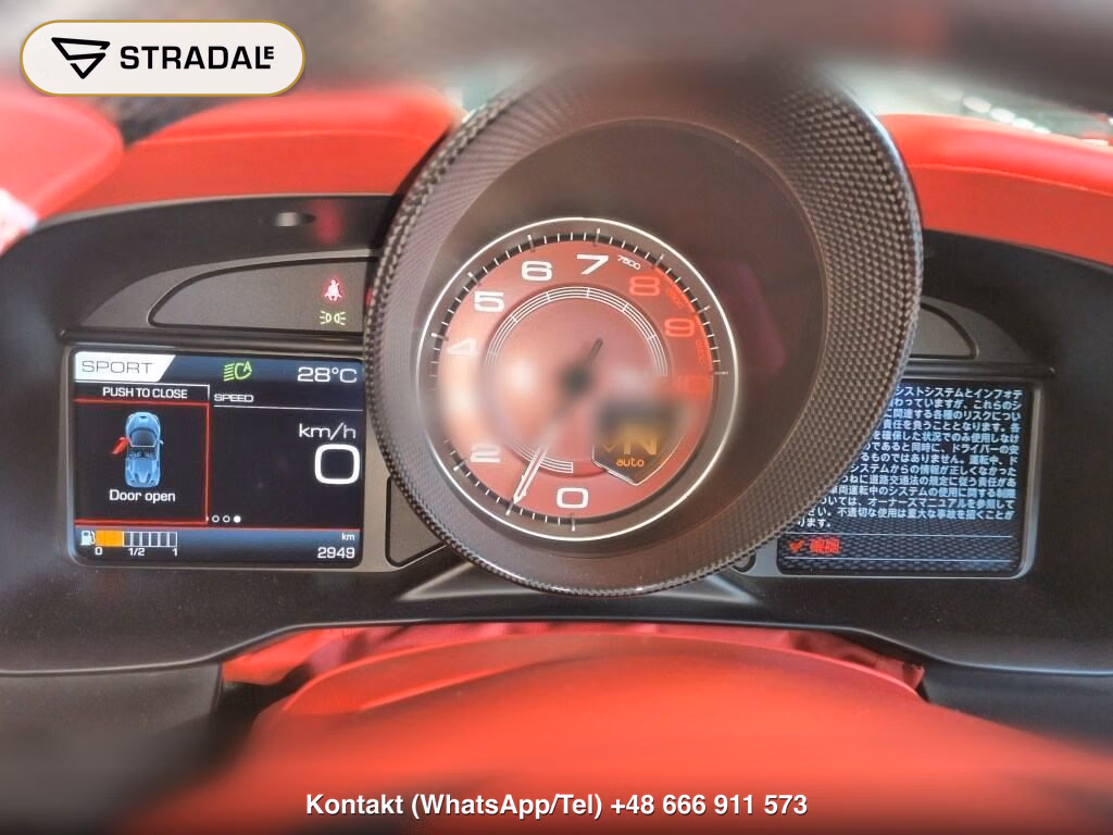 FERRARI F8 SPIDER BASE GRADE, miniaturka 7