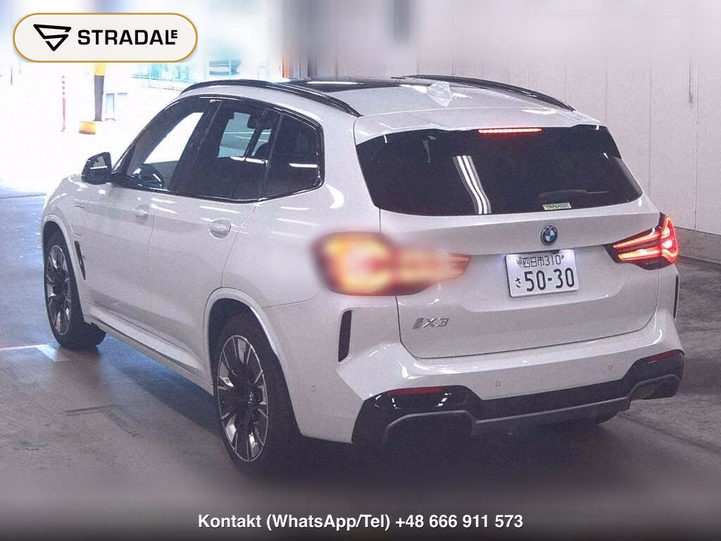 BMW IX3 M-SPORT, miniaturka 3