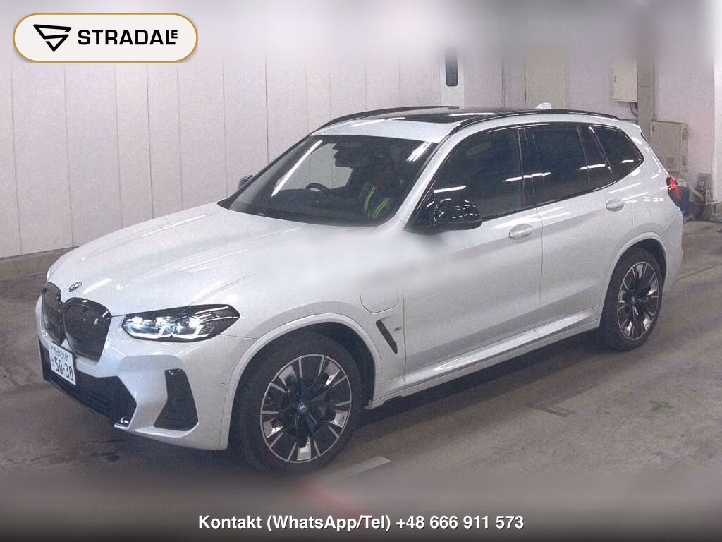 BMW IX3 M-SPORT, miniaturka 5
