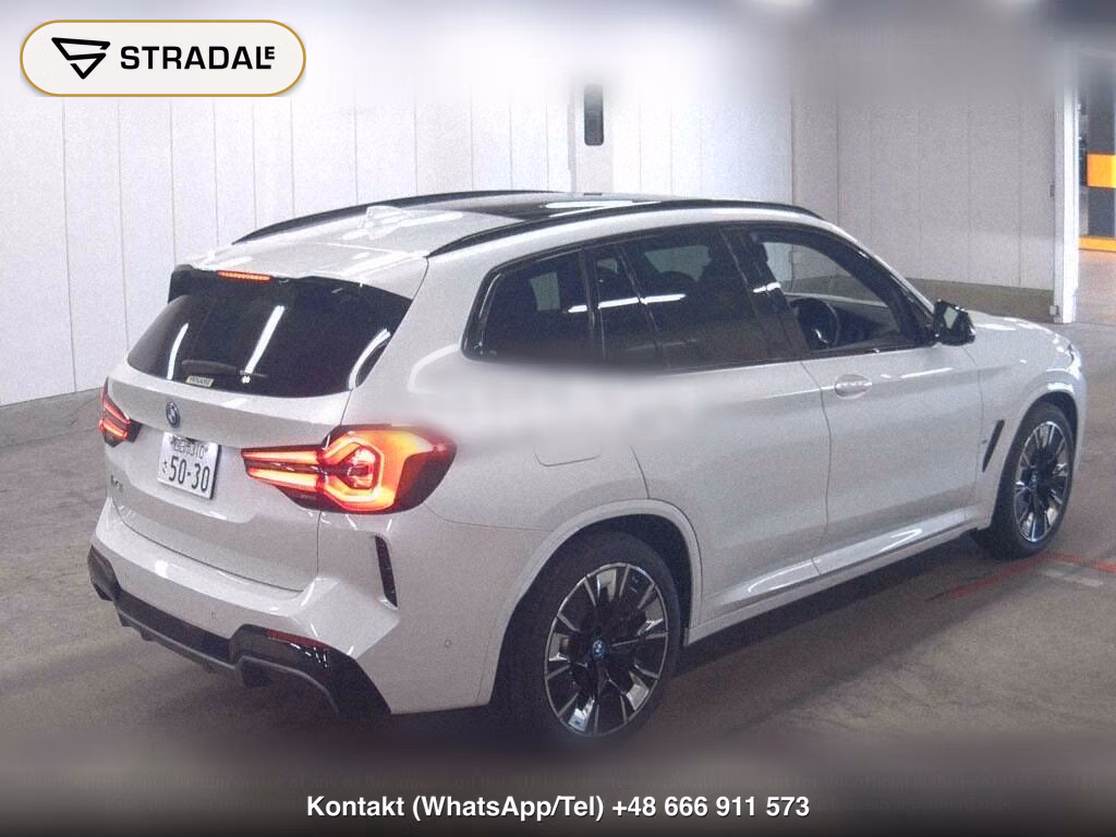 BMW IX3 M-SPORT, miniaturka 6