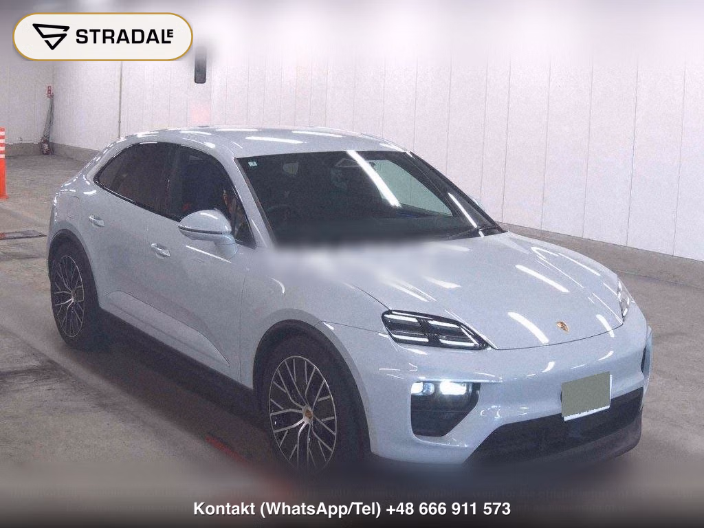 PORSCHE MACAN 4WD OTHERS, miniaturka 2
