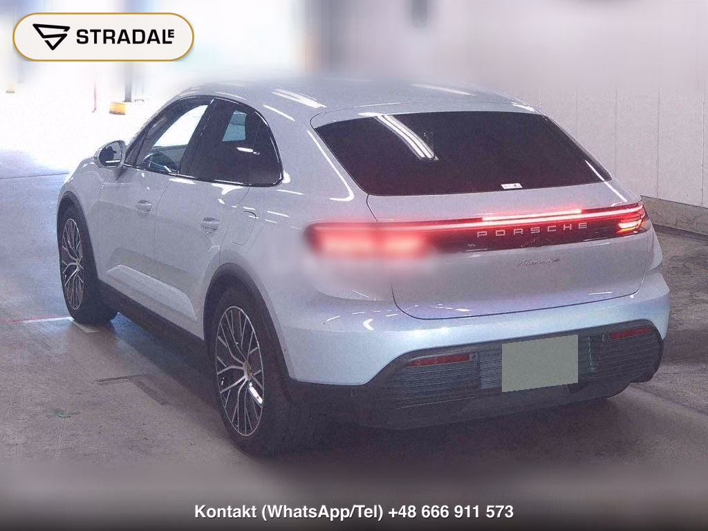 PORSCHE MACAN 4WD OTHERS, miniaturka 3