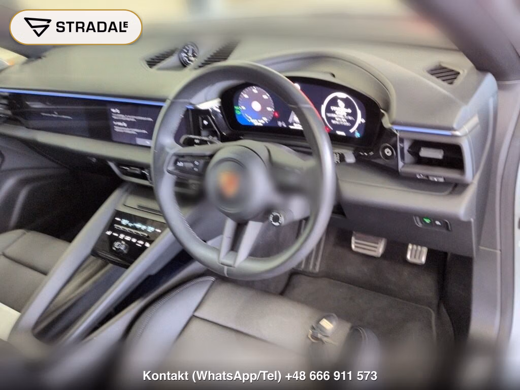 PORSCHE MACAN 4WD OTHERS, miniaturka 4
