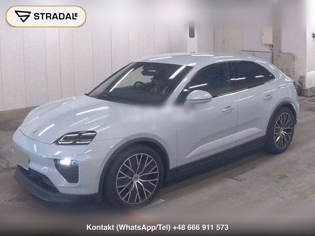 PORSCHE MACAN 4WD OTHERS, miniaturka 5