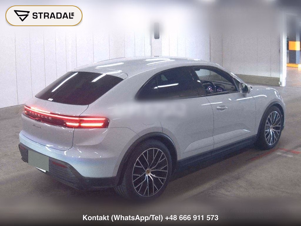 PORSCHE MACAN 4WD OTHERS, miniaturka 6