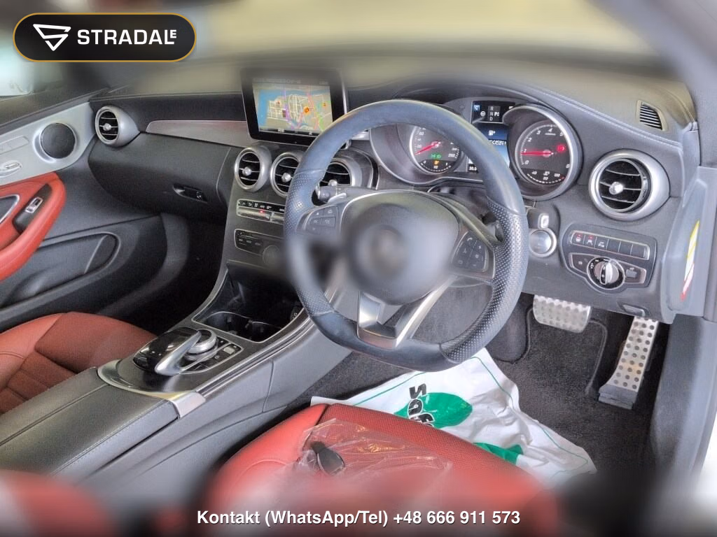 MERCEDES BENZ C-CLASS CP C180 COUPE SPORTS+, miniaturka 4