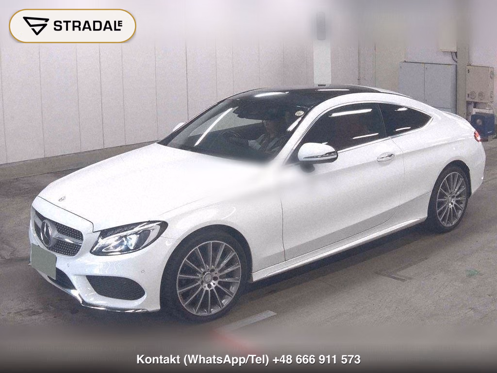 MERCEDES BENZ C-CLASS CP C180 COUPE SPORTS+, miniaturka 5