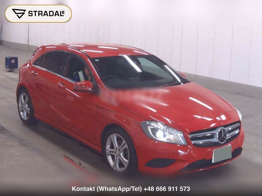 MERCEDES BENZ A-CLASS A180, miniaturka 2