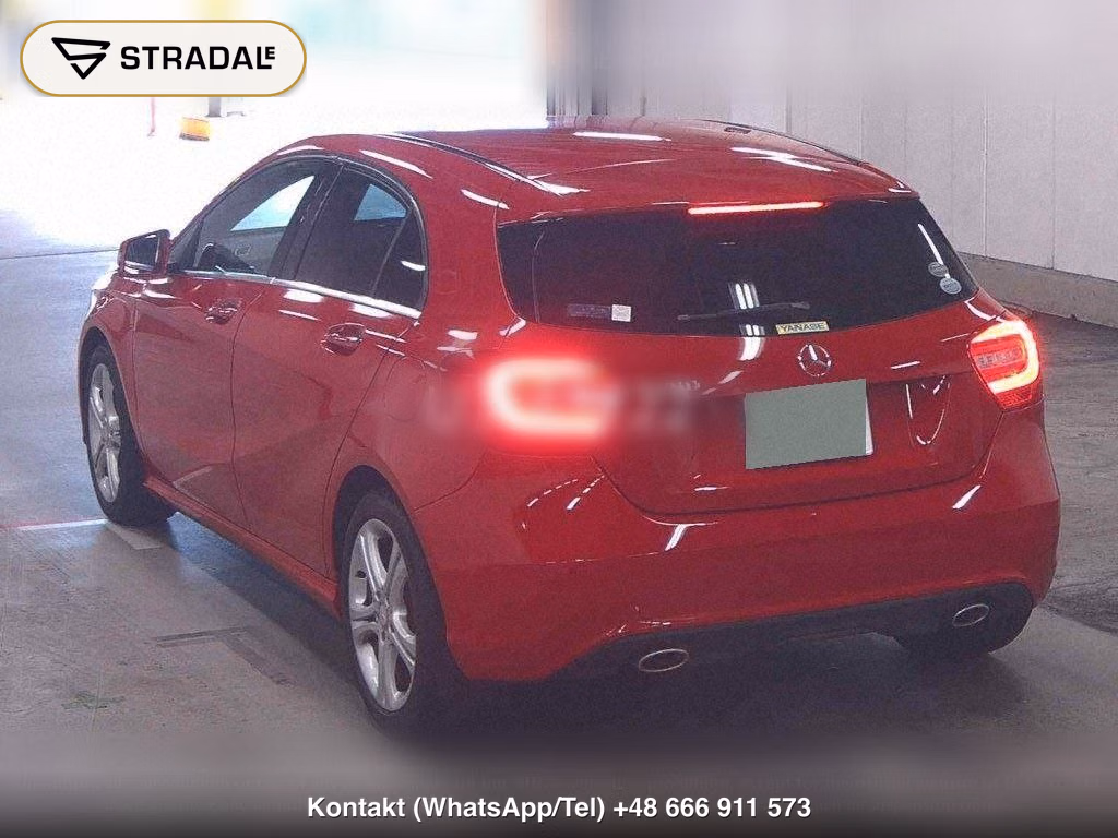 MERCEDES BENZ A-CLASS A180, miniaturka 3