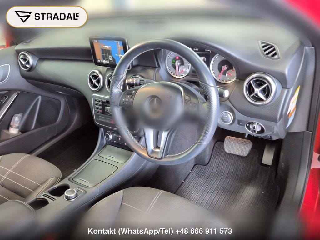 MERCEDES BENZ A-CLASS A180, miniaturka 4