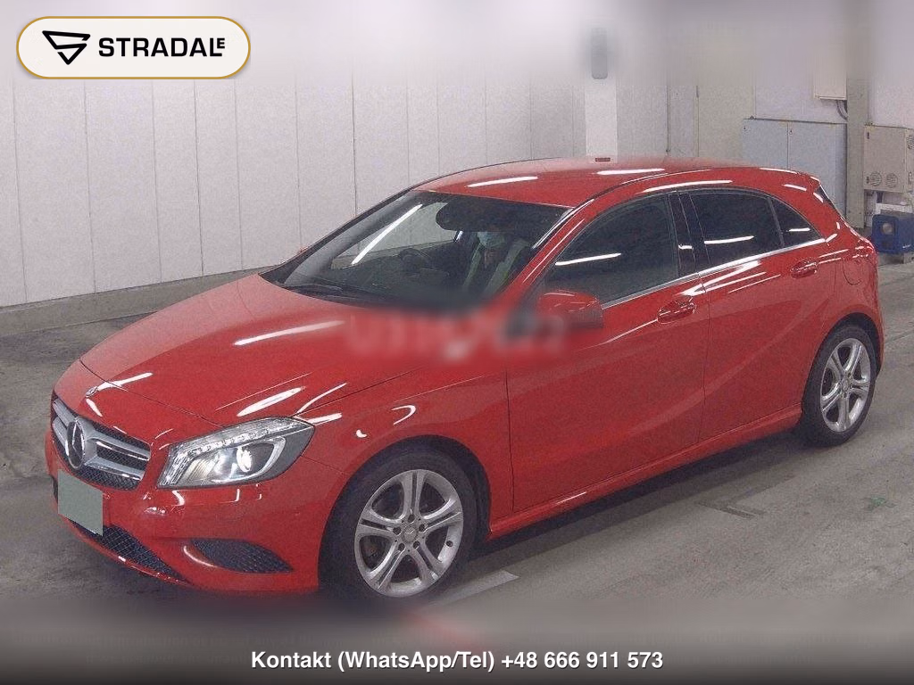 MERCEDES BENZ A-CLASS A180, miniaturka 5