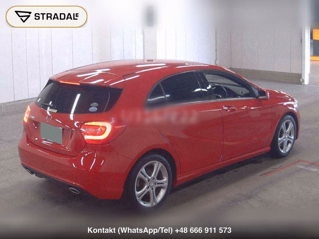 MERCEDES BENZ A-CLASS A180, miniaturka 6