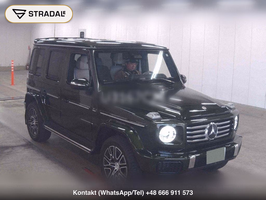 MERCEDES BENZ G-CLASS 5D 4WD G450D AMG LINE PACKAGE, miniaturka 2