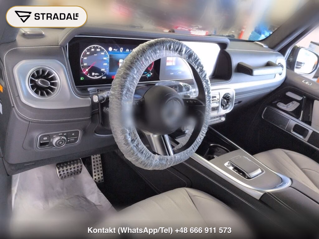 MERCEDES BENZ G-CLASS 5D 4WD G450D AMG LINE PACKAGE, miniaturka 4