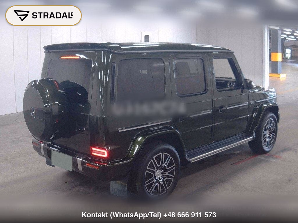 MERCEDES BENZ G-CLASS 5D 4WD G450D AMG LINE PACKAGE, miniaturka 6