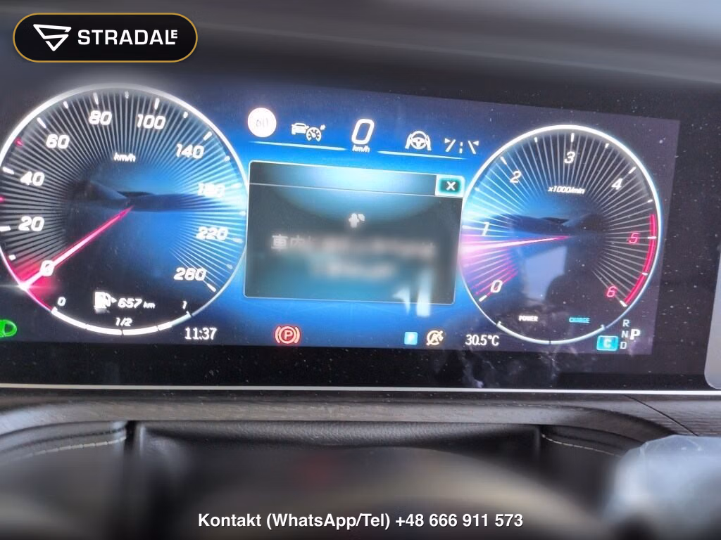 MERCEDES BENZ G-CLASS 5D 4WD G450D AMG LINE PACKAGE, miniaturka 7