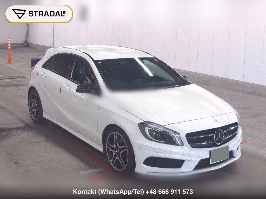 MERCEDES BENZ A-CLASS A180 BLUEEFFICIENCY SPORTS NIGHT PACKAGE, miniaturka 2