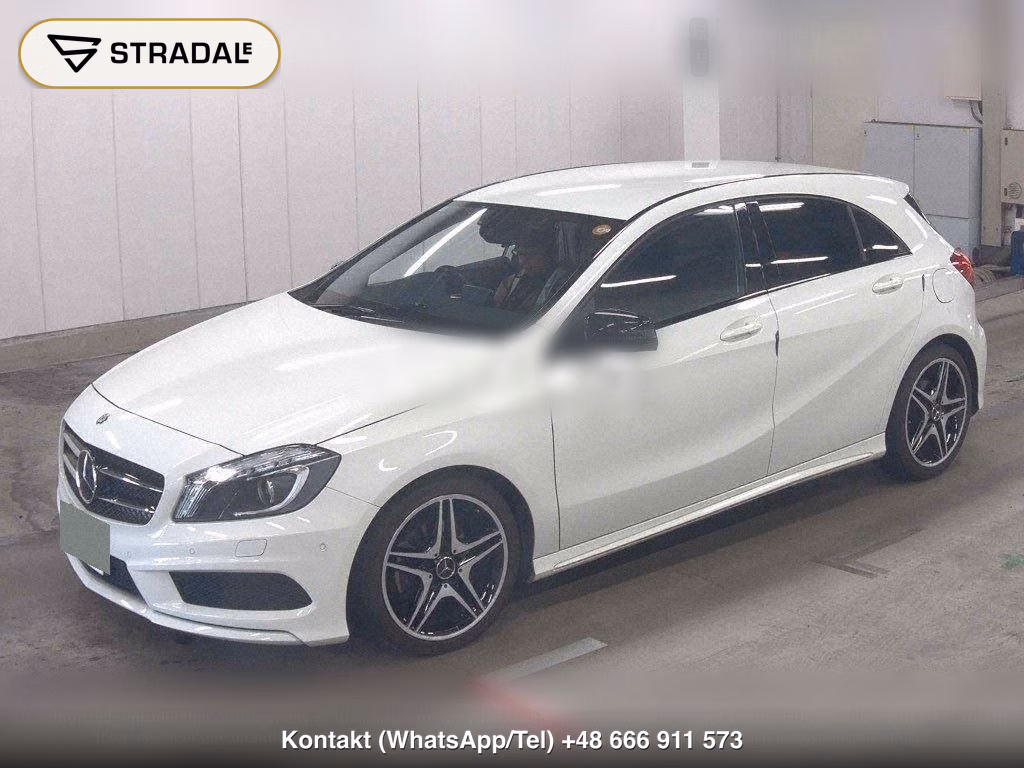 MERCEDES BENZ A-CLASS A180 BLUEEFFICIENCY SPORTS NIGHT PACKAGE, miniaturka 5