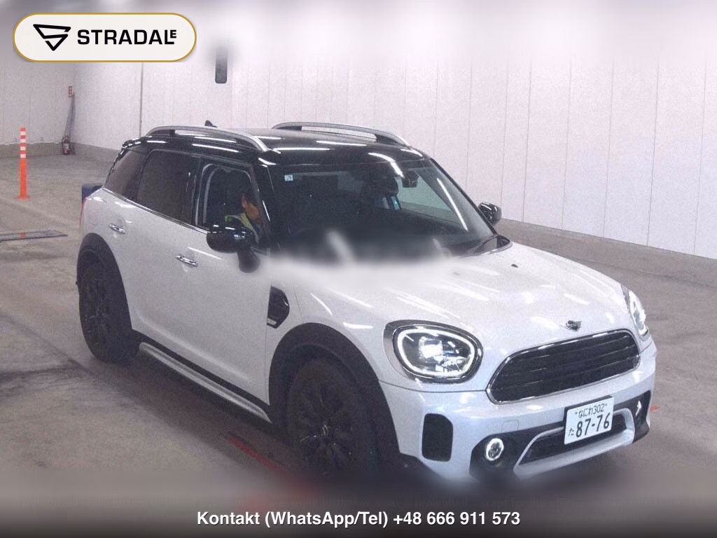 MINI MINI 5D COOPER D CROSSOVER, miniaturka 2