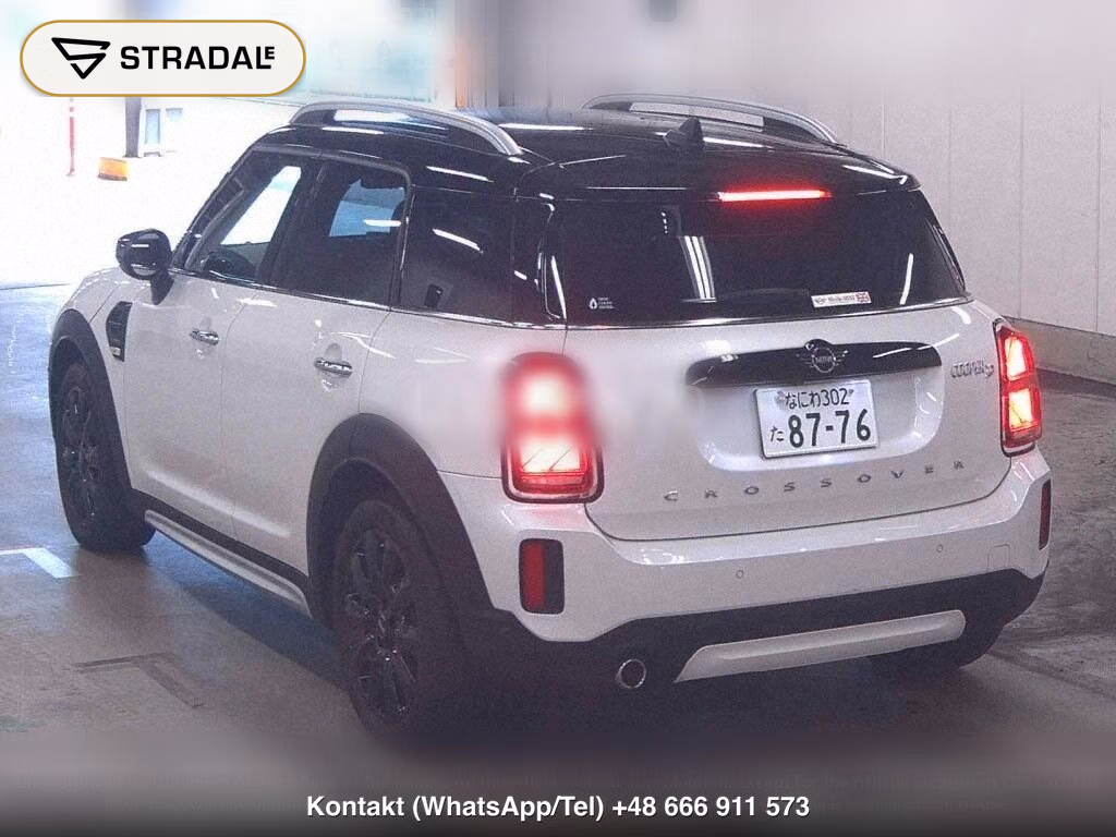 MINI MINI 5D COOPER D CROSSOVER, miniaturka 3