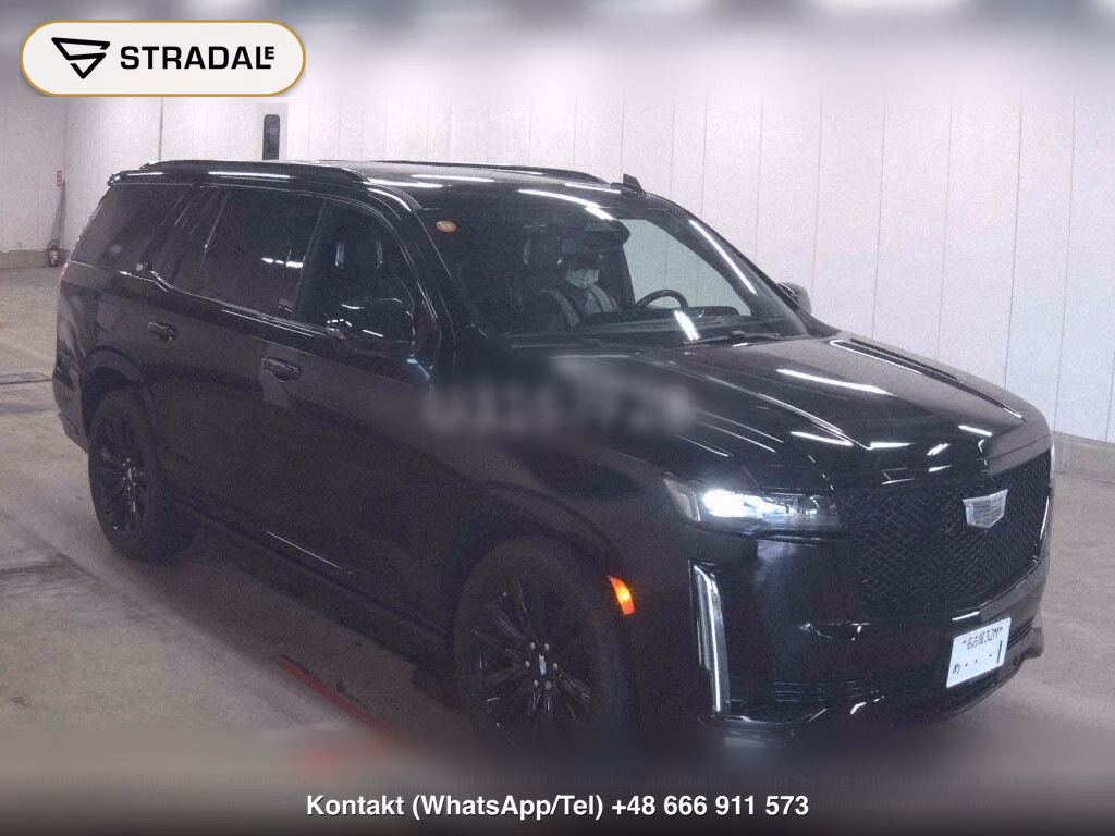 CADILLAC ESCALADE 4WD SPORT, miniaturka 2