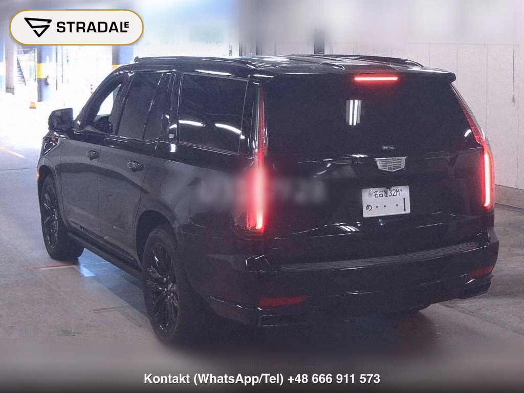CADILLAC ESCALADE 4WD SPORT, miniaturka 3