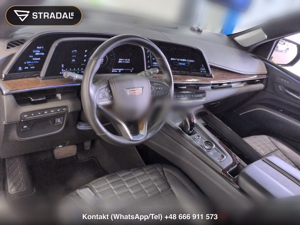 CADILLAC ESCALADE 4WD SPORT, miniaturka 4