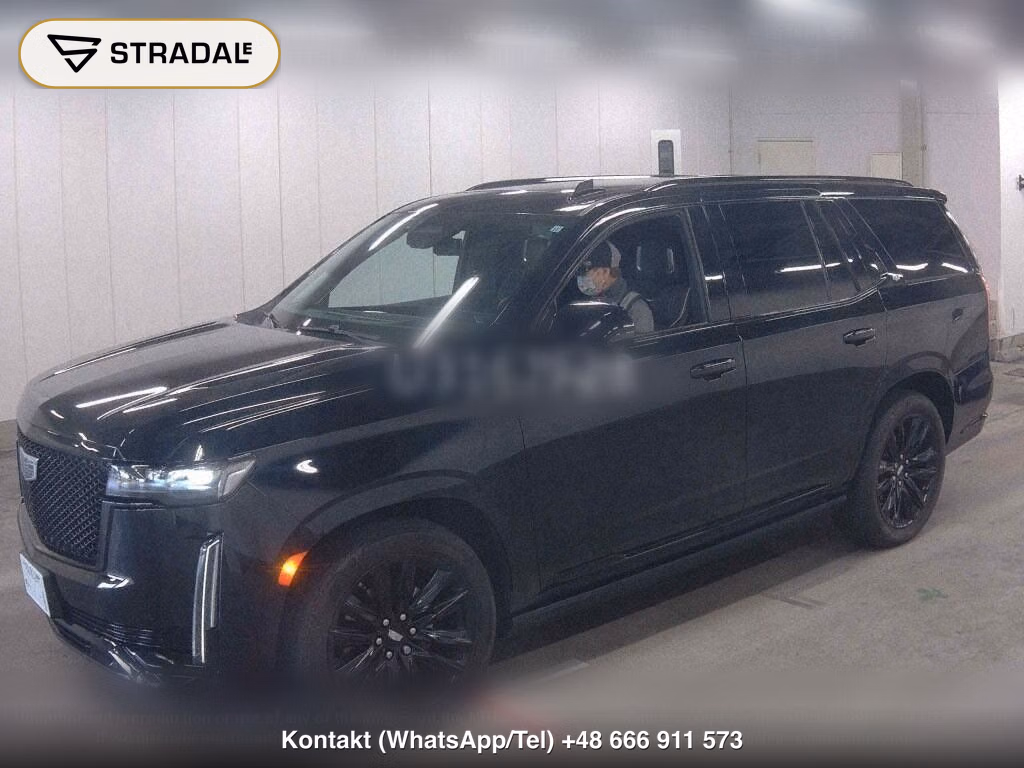 CADILLAC ESCALADE 4WD SPORT, miniaturka 5