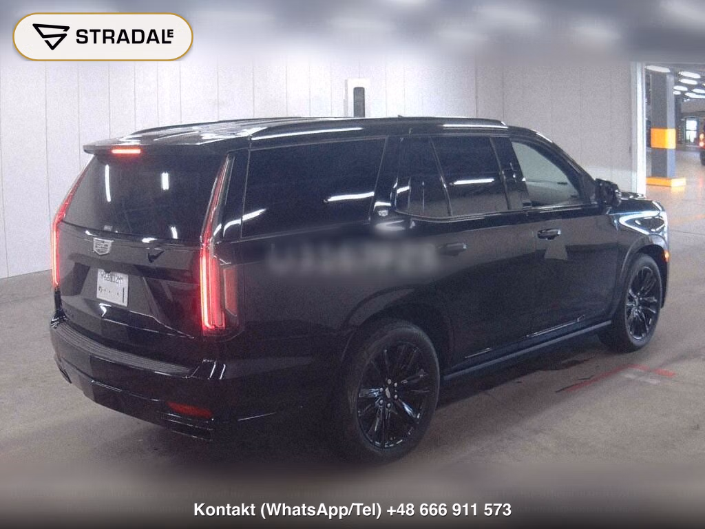 CADILLAC ESCALADE 4WD SPORT, miniaturka 6