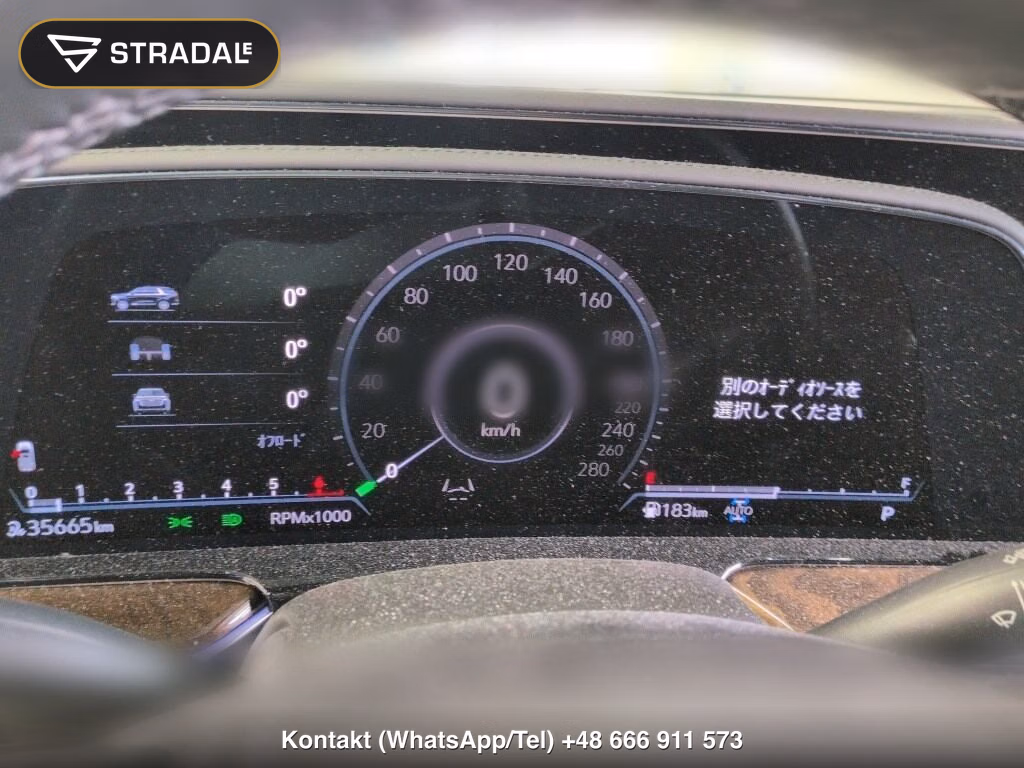 CADILLAC ESCALADE 4WD SPORT, miniaturka 7