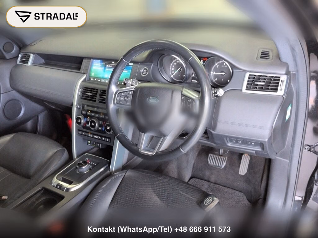 LAND ROVER DISCOVERY SPORT 4WD LANDMARK PLUS, miniaturka 3