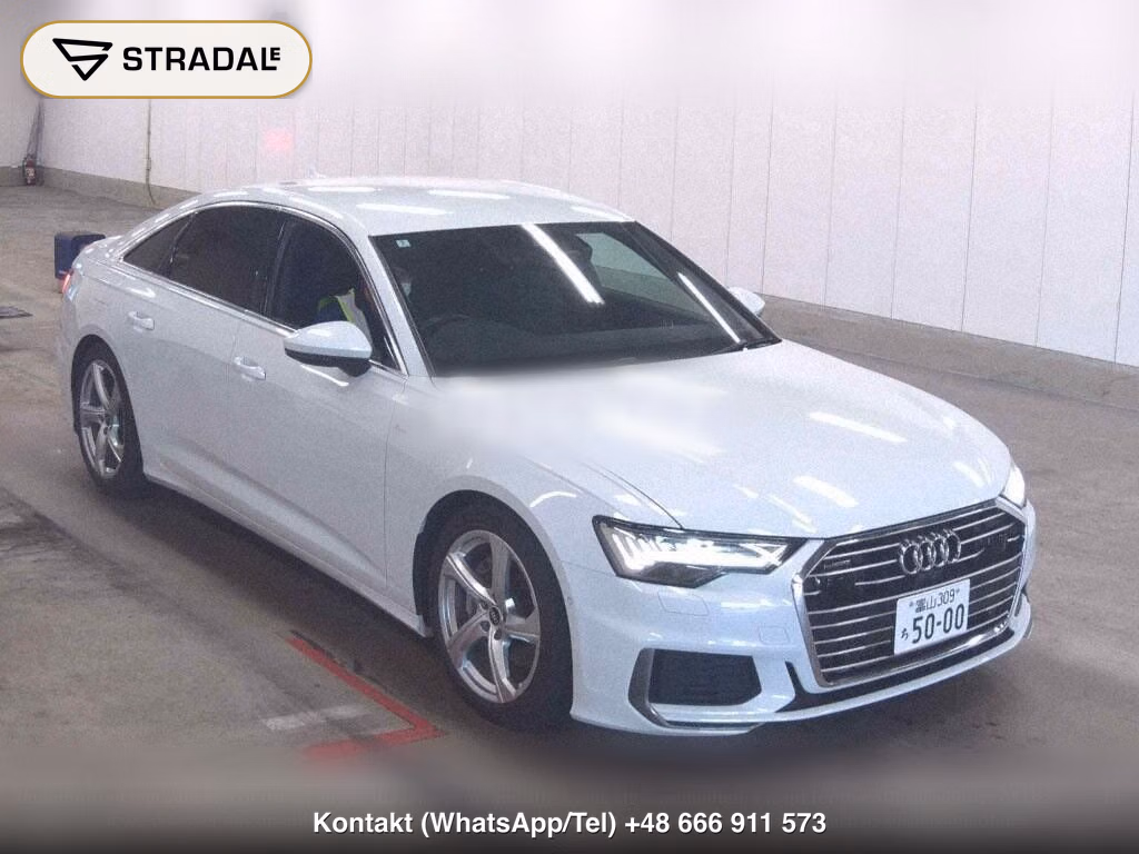 AUDI A6 4WD 45TFSI QUATTRO S LINE, miniaturka 2