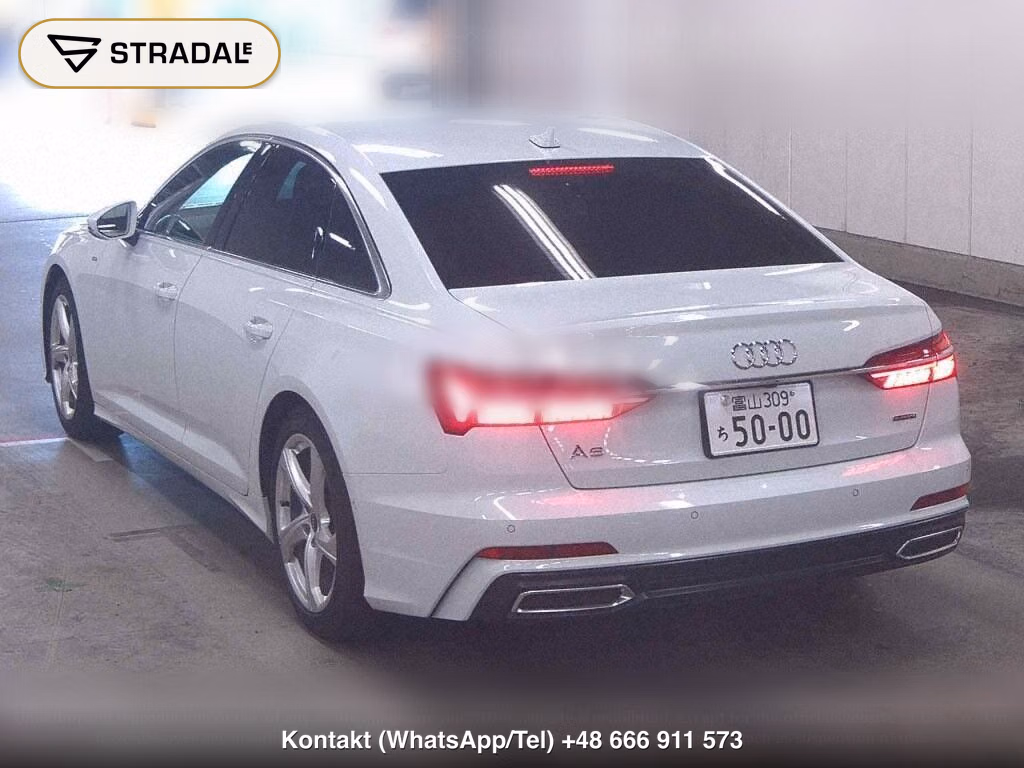 AUDI A6 4WD 45TFSI QUATTRO S LINE, miniaturka 3
