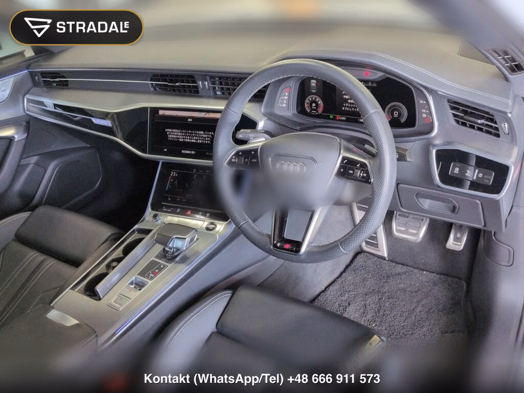 AUDI A6 4WD 45TFSI QUATTRO S LINE, miniaturka 4
