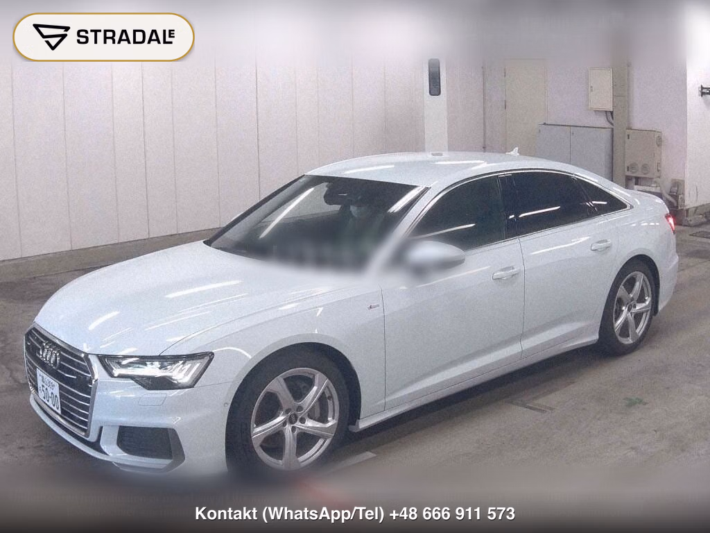 AUDI A6 4WD 45TFSI QUATTRO S LINE, miniaturka 5