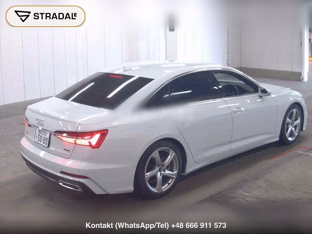 AUDI A6 4WD 45TFSI QUATTRO S LINE, miniaturka 6
