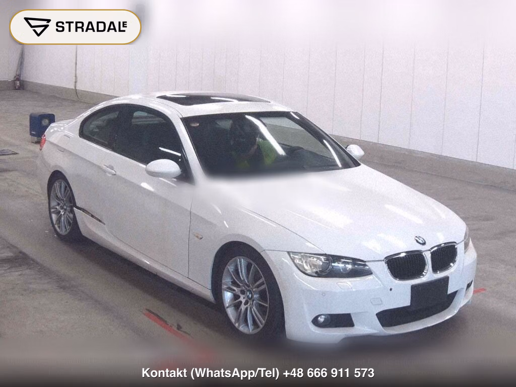 BMW 3 SERIES CP 320I M-SPORT PACKAGE, miniaturka 2