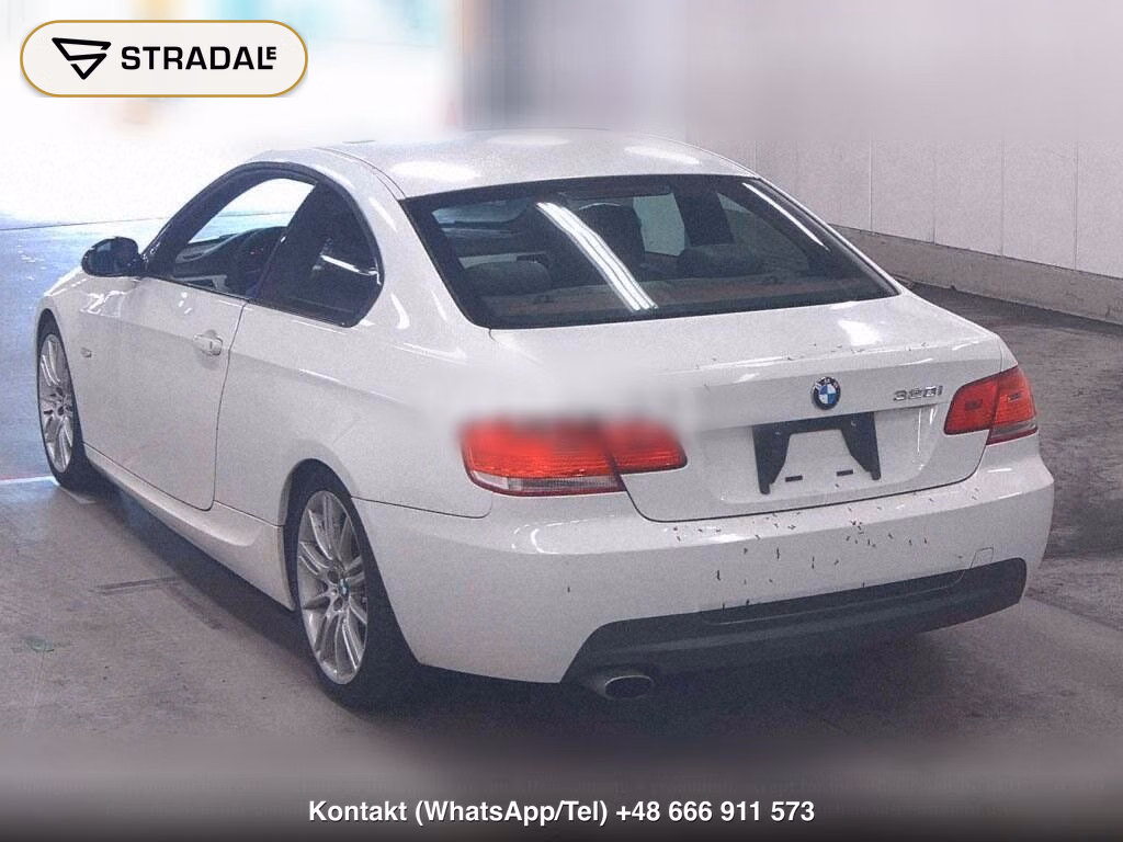 BMW 3 SERIES CP 320I M-SPORT PACKAGE, miniaturka 3