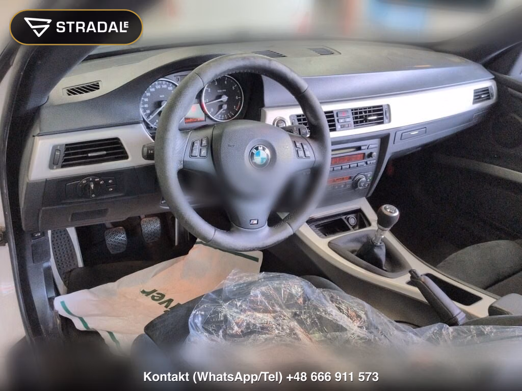 BMW 3 SERIES CP 320I M-SPORT PACKAGE, miniaturka 4