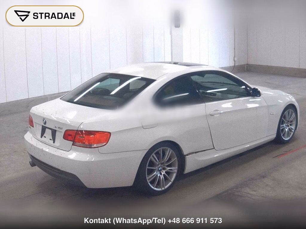 BMW 3 SERIES CP 320I M-SPORT PACKAGE, miniaturka 6