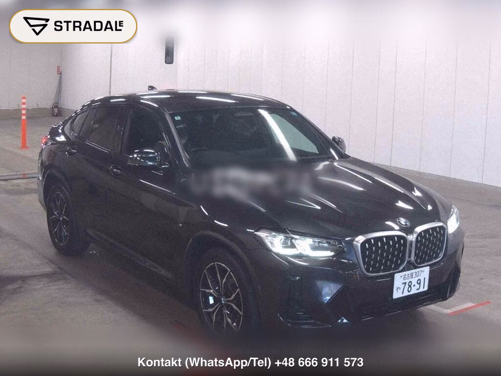 BMW X4 4WD XDRIVE 20D M-SPORT, miniaturka 2