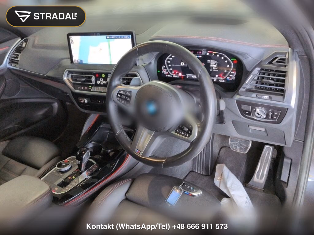 BMW X4 4WD XDRIVE 20D M-SPORT, miniaturka 4